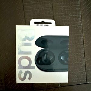 Samsung Galaxy Buds Wireless In-Ear Headset - Black (SM-R170NZKAXAR)